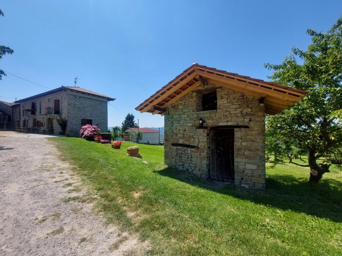 Agriturismo La Margherita San Giorgio Scarampi Exterior photo